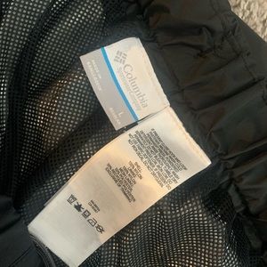 Columbia women’s rain pants